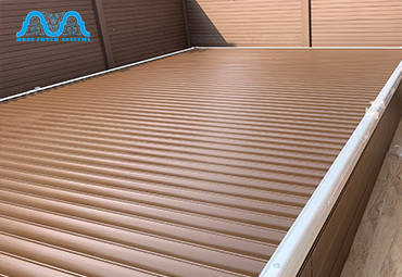 层叠系列泳池SPA覆盖系统